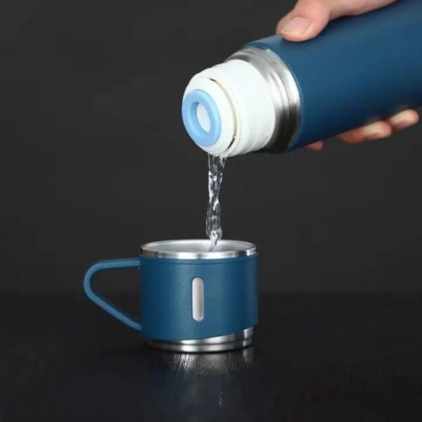 Personalized drinkware Gifting Accessories Vacuum Flask 500 mL - Image 6