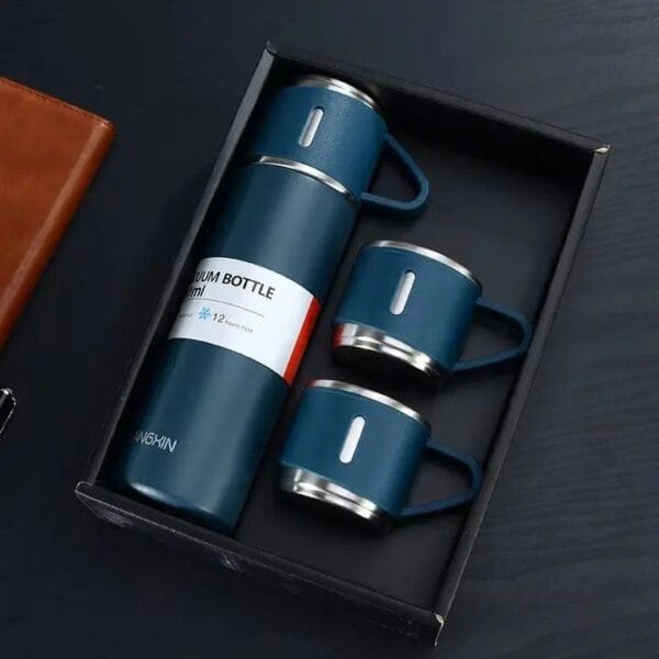 Personalized drinkware Gifting Accessories Vacuum Flask 500 mL - Image 4